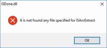 Fixing FitGirl Repack Installation Issues: A Comprehensive Guide (2025) 1 It is not found any file specified for
