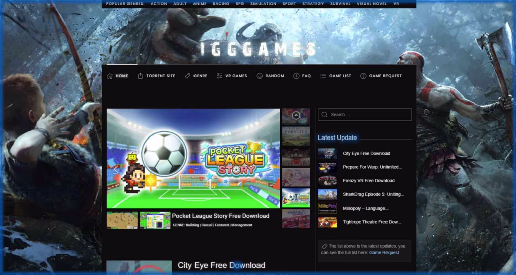 Is IGG games safe?