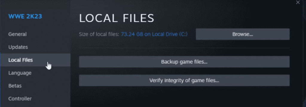 WWE 2K23 Stopped Working 12 WWE 2K23 Stopped Working, Crashing, Error CE-34878-0, Not Launching or Stuck