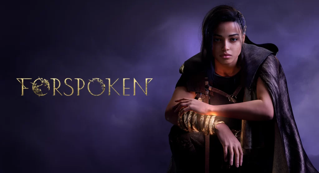 Download 100% completed savegame file for – PC – Forspoken – 2023