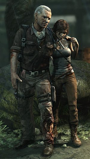 Tomb Raider 2013 Full Save File