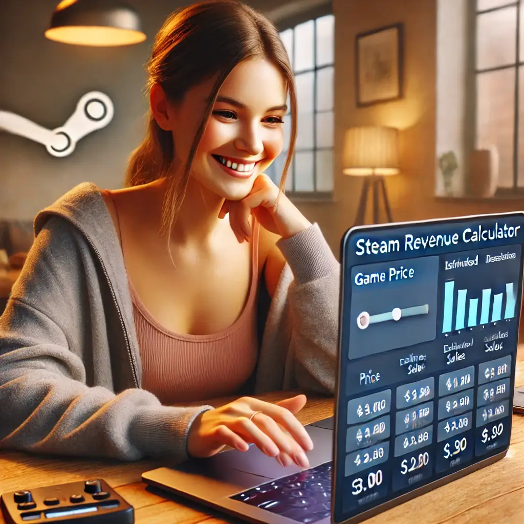 Calculate Your Game Earnings with the Steam Revenue Calculator