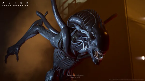 Exclusive First Impressions: Alien: Rogue Incursion – A Thrilling New VR Survival Horror
