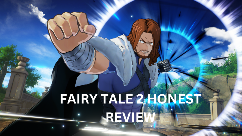 Fairy Tail 2 Review: A Fresh Take from a New Perspective