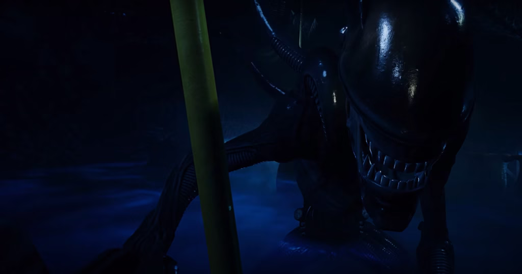 Be surprised when Playing Alien Rogue Incursion PSVR2 and its awesome 2 Alien Rogue Incursion PSVR2