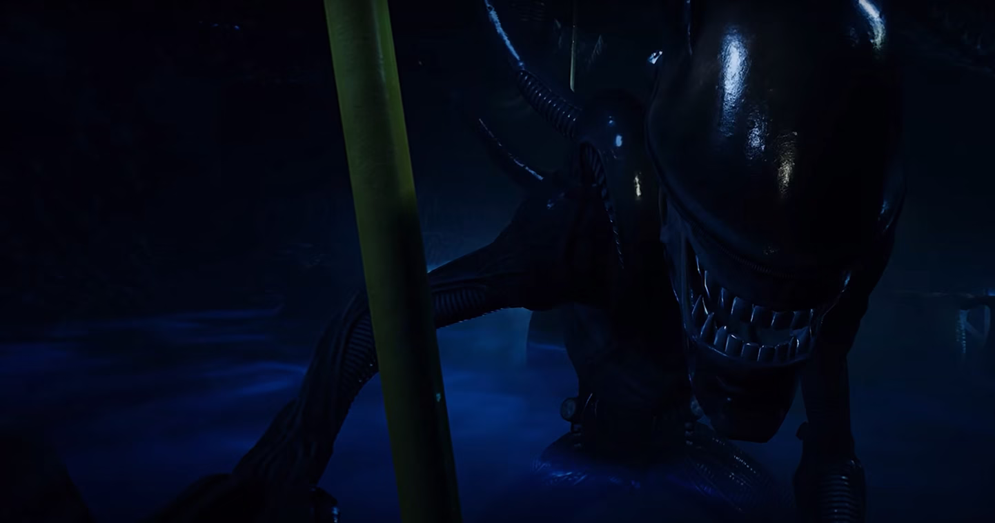 Alien Rogue Incursion PSVR2