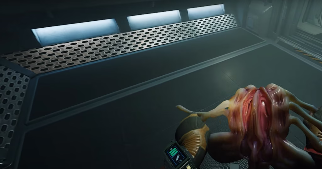 Be surprised when Playing Alien Rogue Incursion PSVR2 and its awesome 4 Be surprised when Playing Alien Rogue Incursion PSVR2