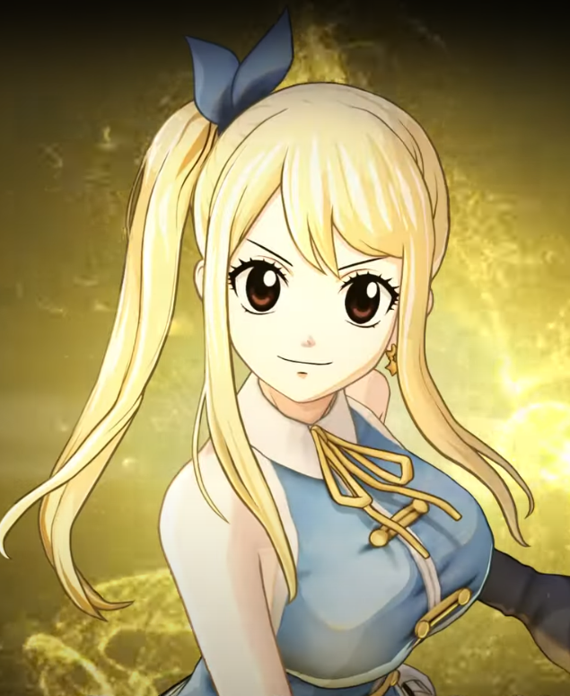 Fairy Tail 2: Comprehensive Character Breakdown with Comparisons 2 Lucy Heartfilia: The Celestial Spirit Mage