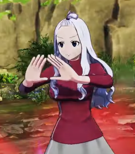 Fairy Tail 2: Comprehensive Character Breakdown with Comparisons 4 Mirajane Strauss: The Demon of Fairy Tail