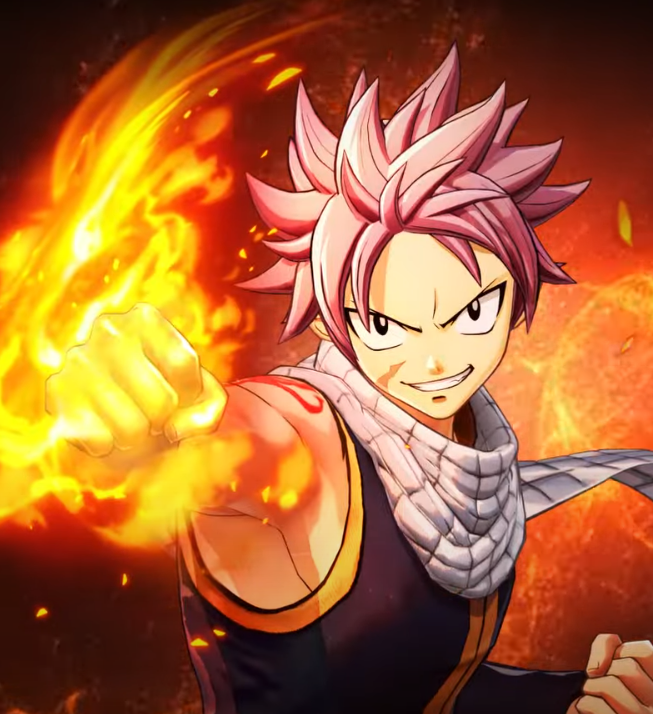 Fairy Tail 2: Comprehensive Character Breakdown with Comparisons 1 1. Natsu Dragneel: The Fire Dragon Slayer