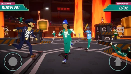 Squid Game Unleashed: A Thrilling Mobile Gaming Experience 2 squid game unleashed 4