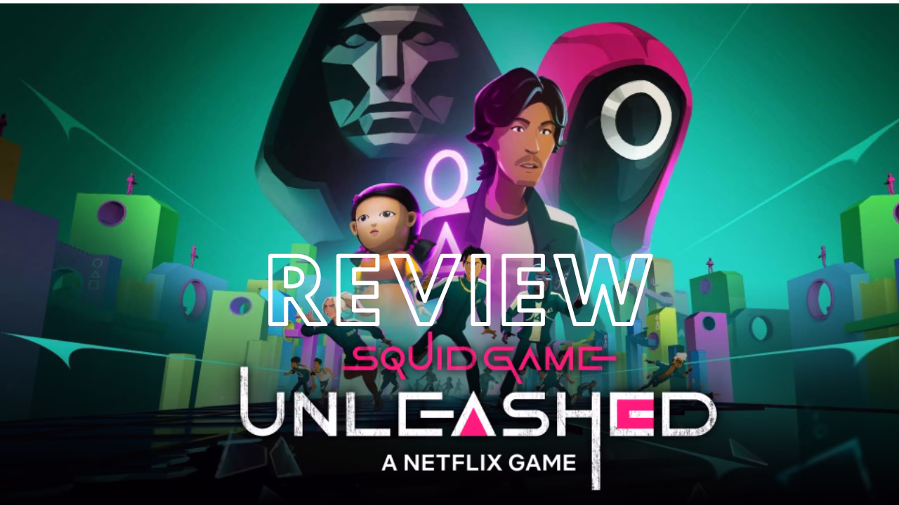 squid game unleashed review