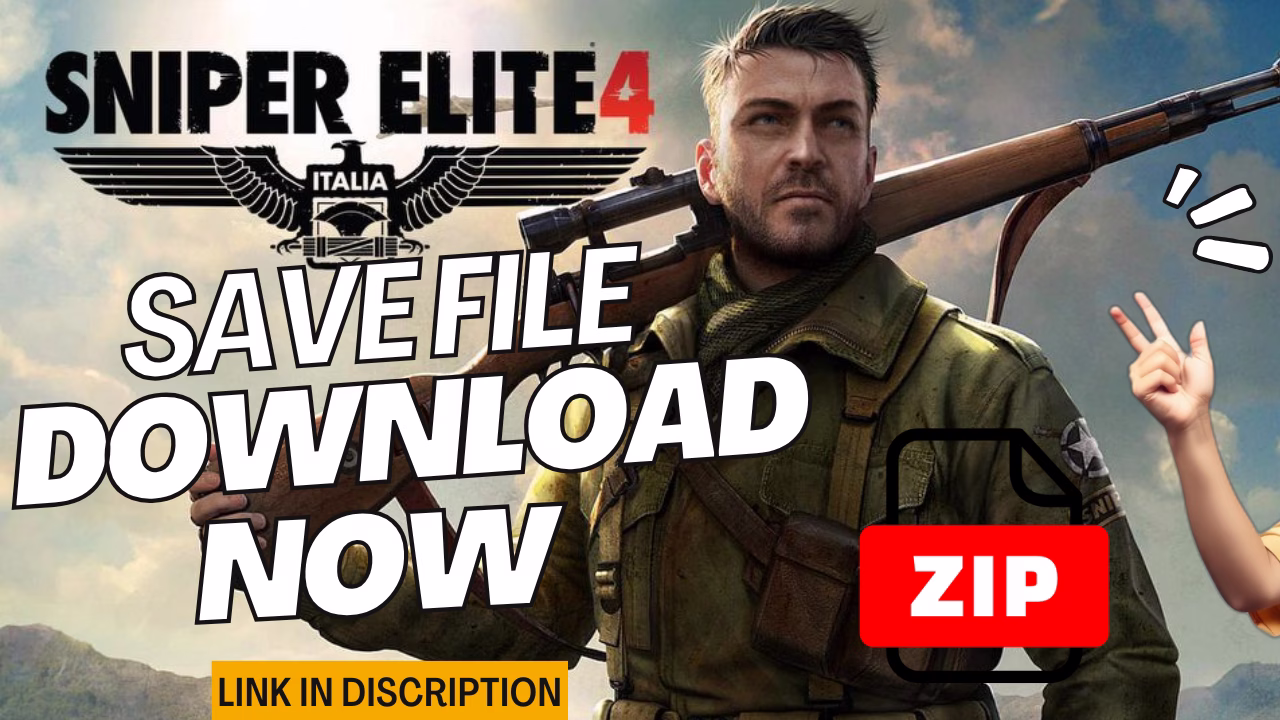 sniper elite 4 png