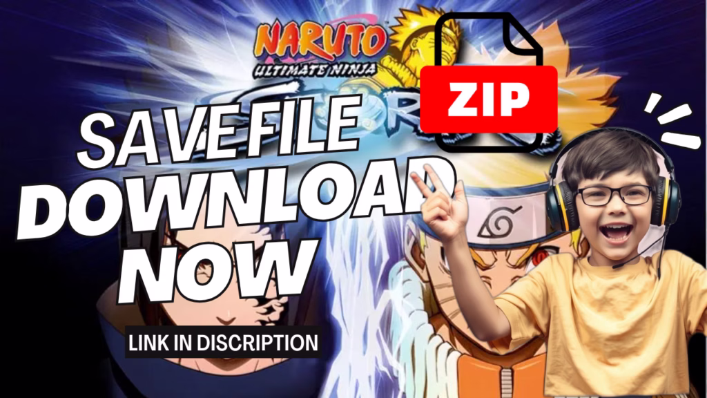 ultimate ninja