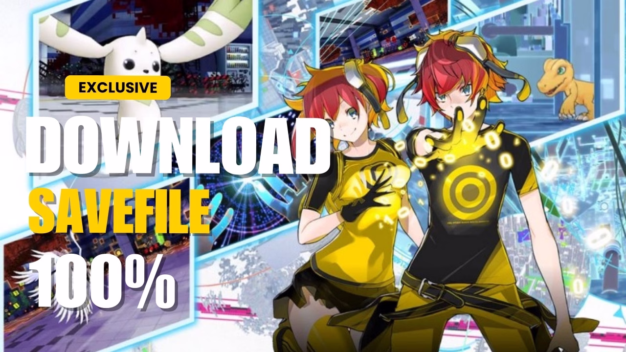 Didimon Story Cyber Sleuth