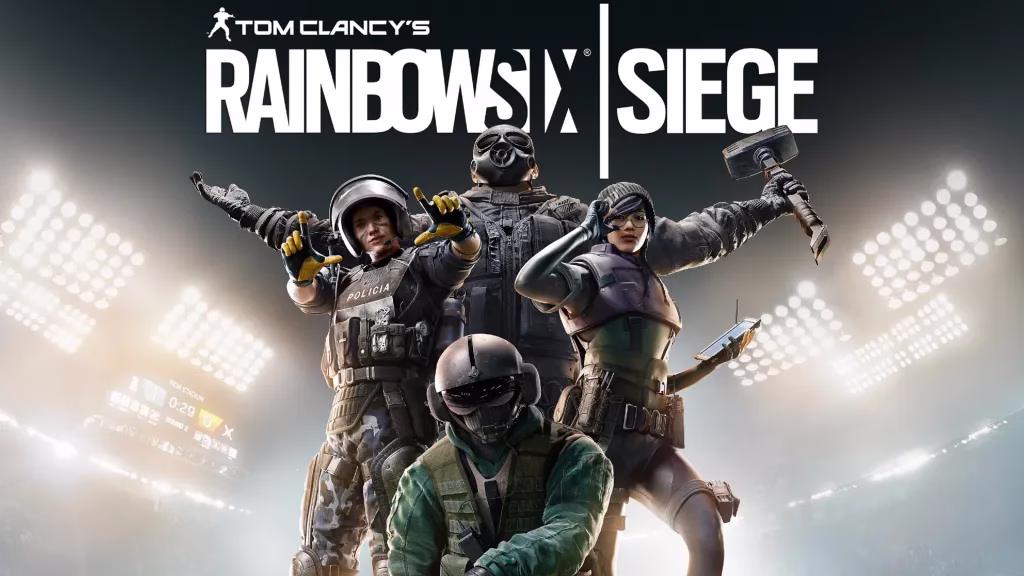 rainbow six seige