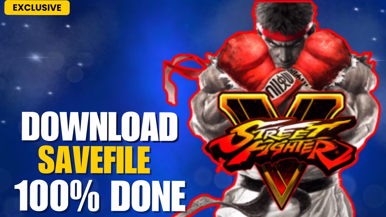 street fighter 5 png