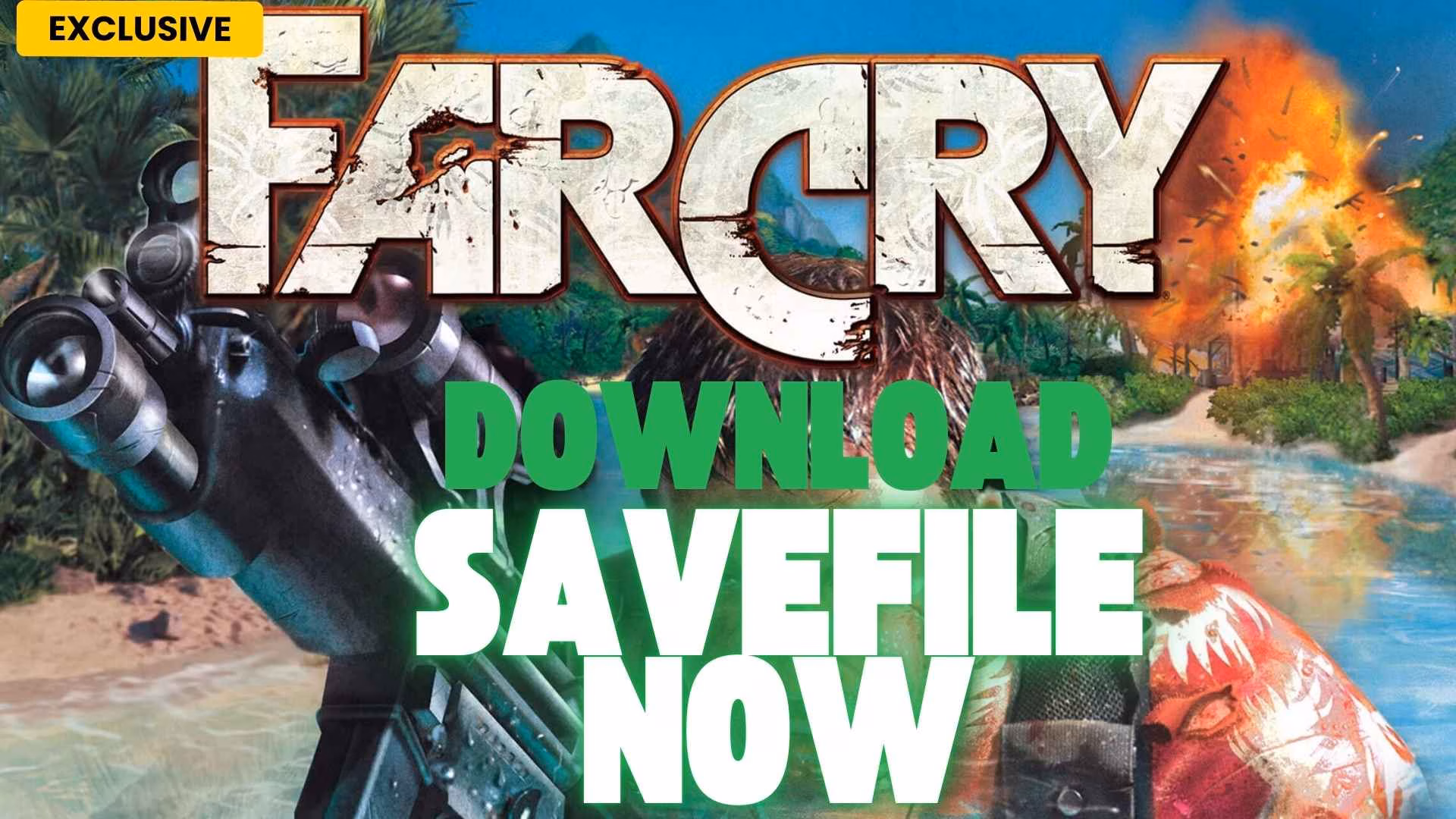 far cry 1