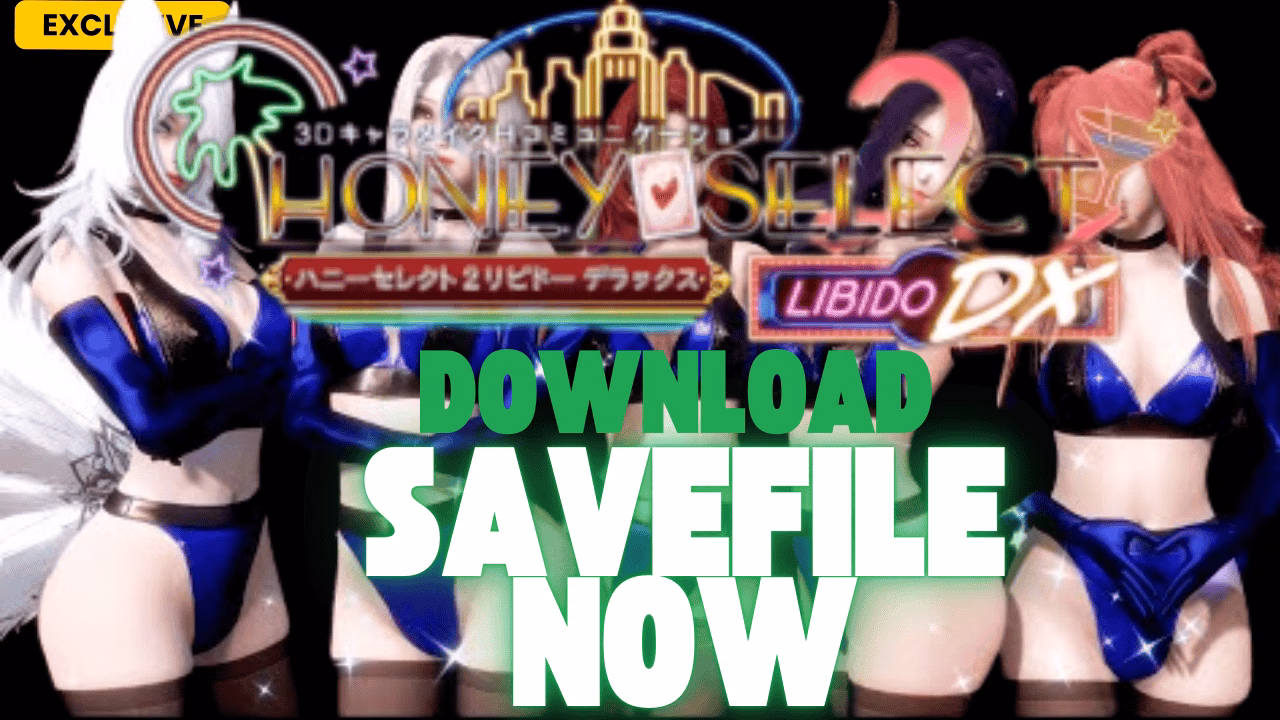 honey select png