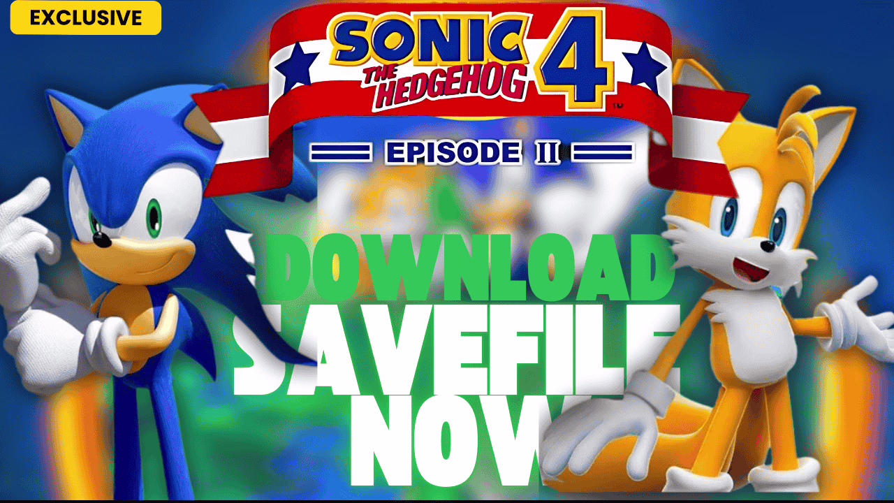 sonic 4