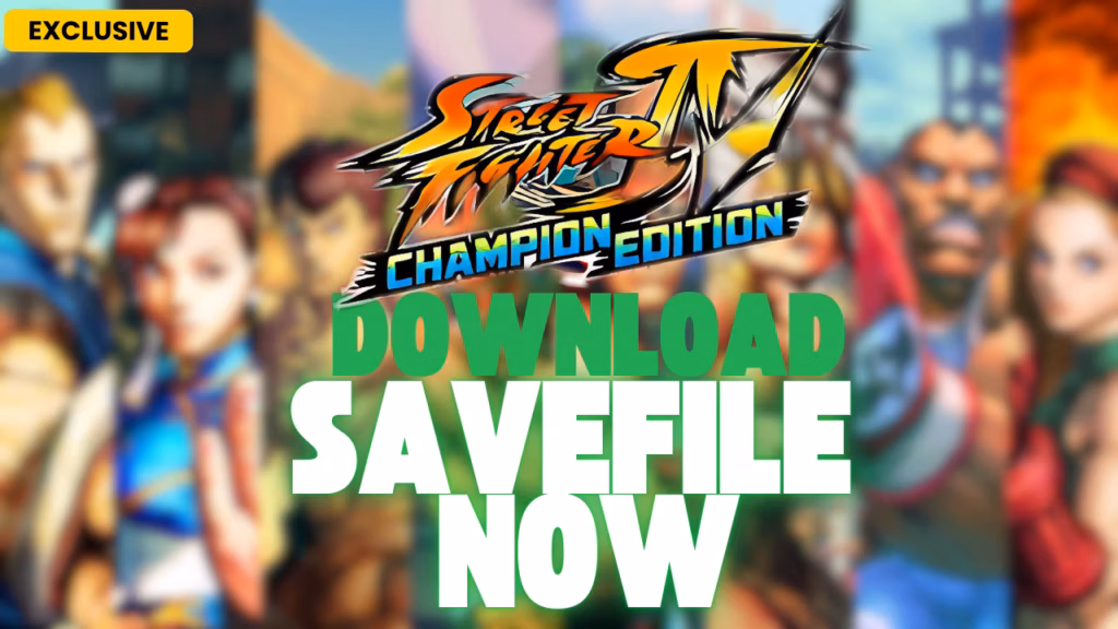 street fighter 4