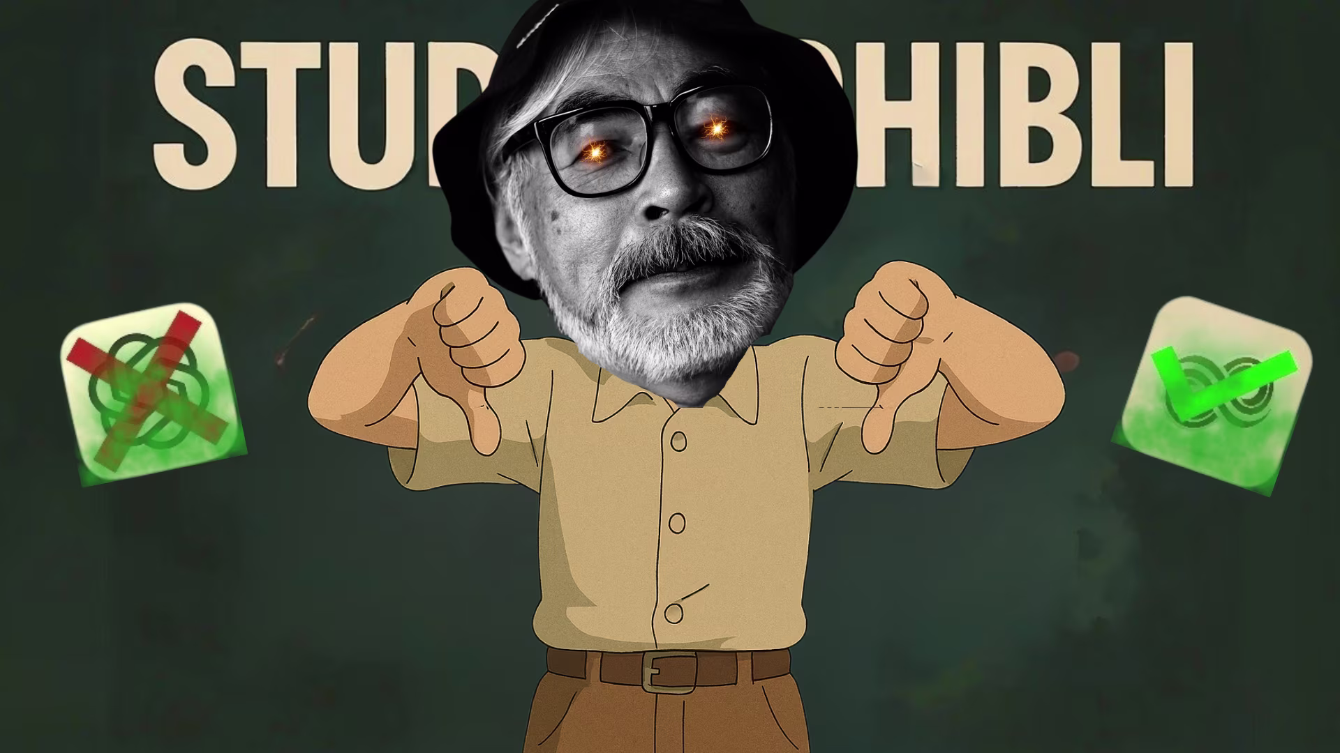 Studio Ghibli