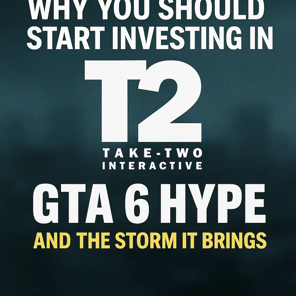 Why You Should Start Investing in Take-Two Interactive Right Now