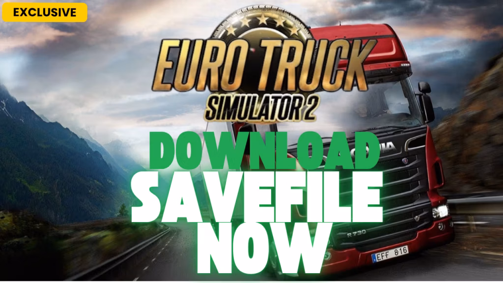 Euro Truck Simulator 2