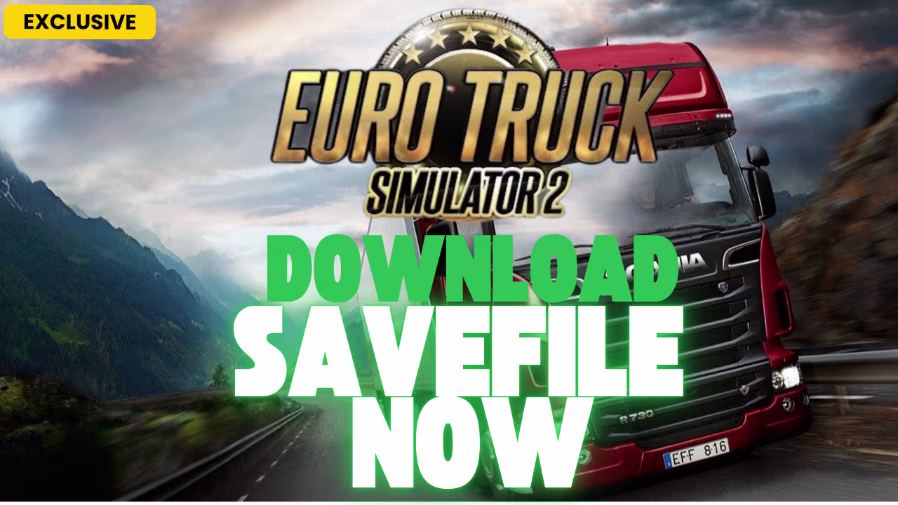 Euro Truck Simulator 2