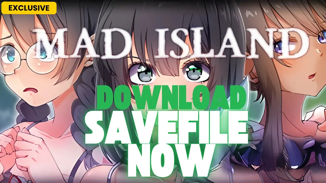 mad island save file