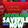 Vampire Survivors 100% Save – ALL Unlocks & Secrets! (PC)