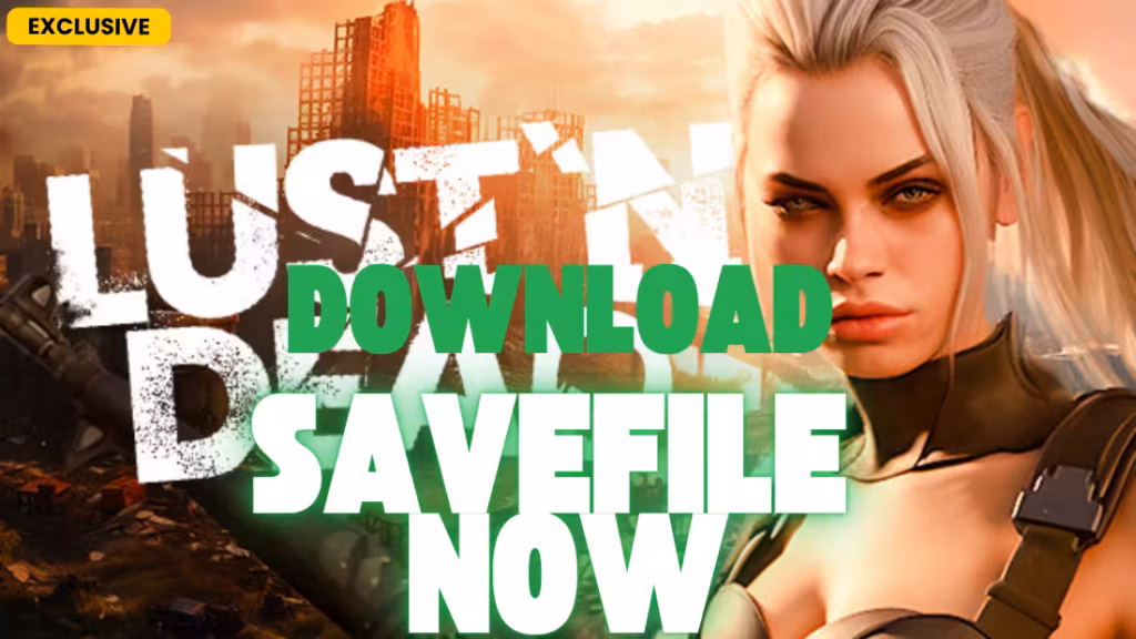  Lust ‘n Dead Save File Download – 100% Complete & All Scenes Unlocked