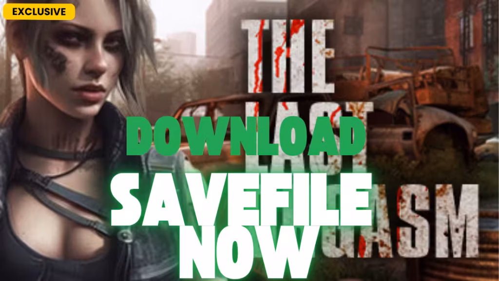  The Last Orgasm Save File Download – 100% Complete & All Scenes Unlocked