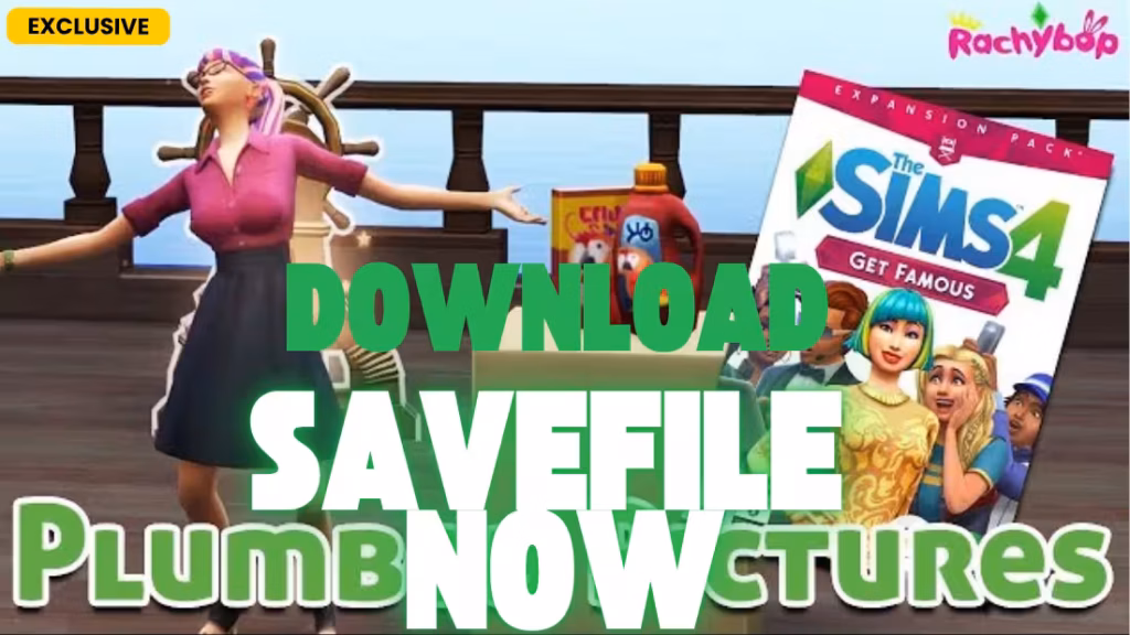Download the Ultimate Plumbob Save File for The Sims 4 (Pleasantview Remake)