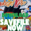 Download the Ultimate Snowboard Kids 100% Save File for N64 & Emulators