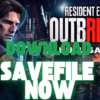 Download the Ultimate Resident Evil Outbreak 100% Save File for PCSX2