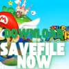 Download the Ultimate Super Mario 64 100% Save File (120 Stars & Yoshi)
