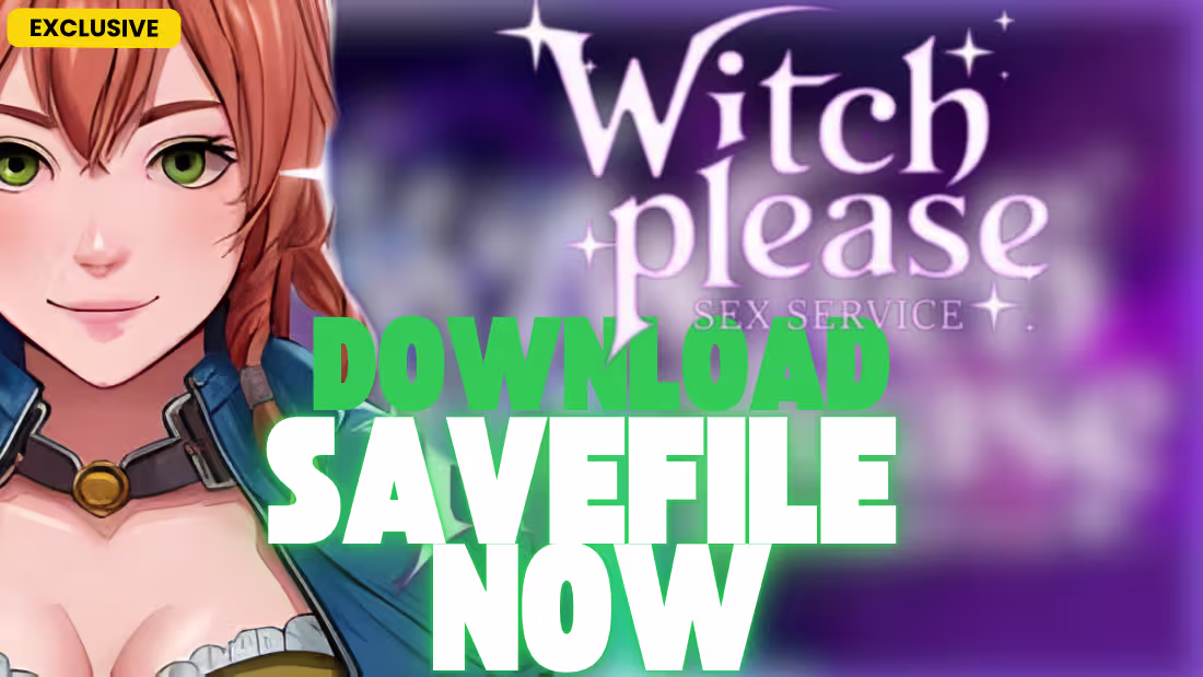 witch please sex ervice